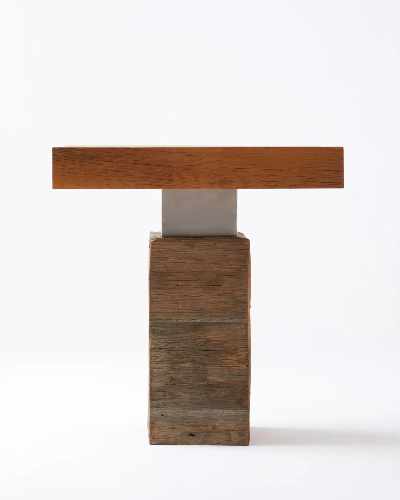Tbilisi Street Table - Upcycled Materials — 3