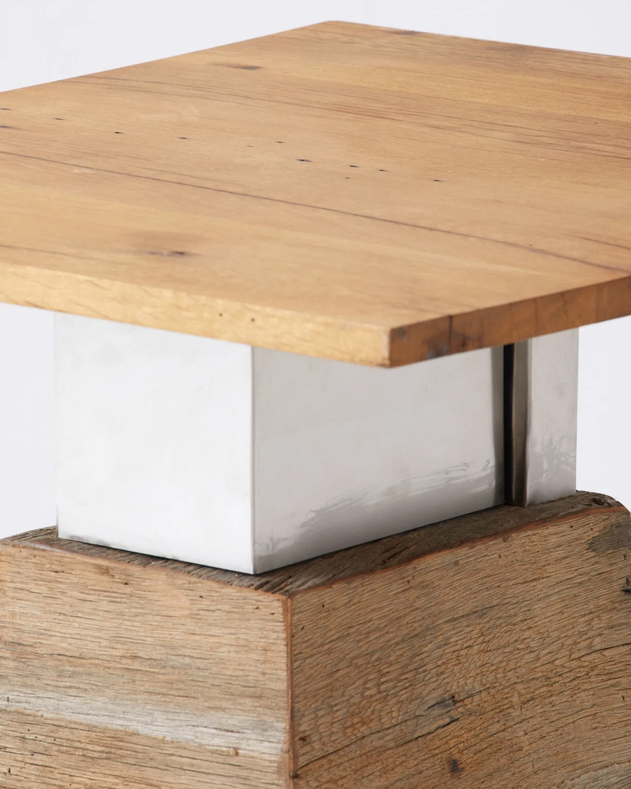 Tbilisi Street Table - Upcycled Materials — 4