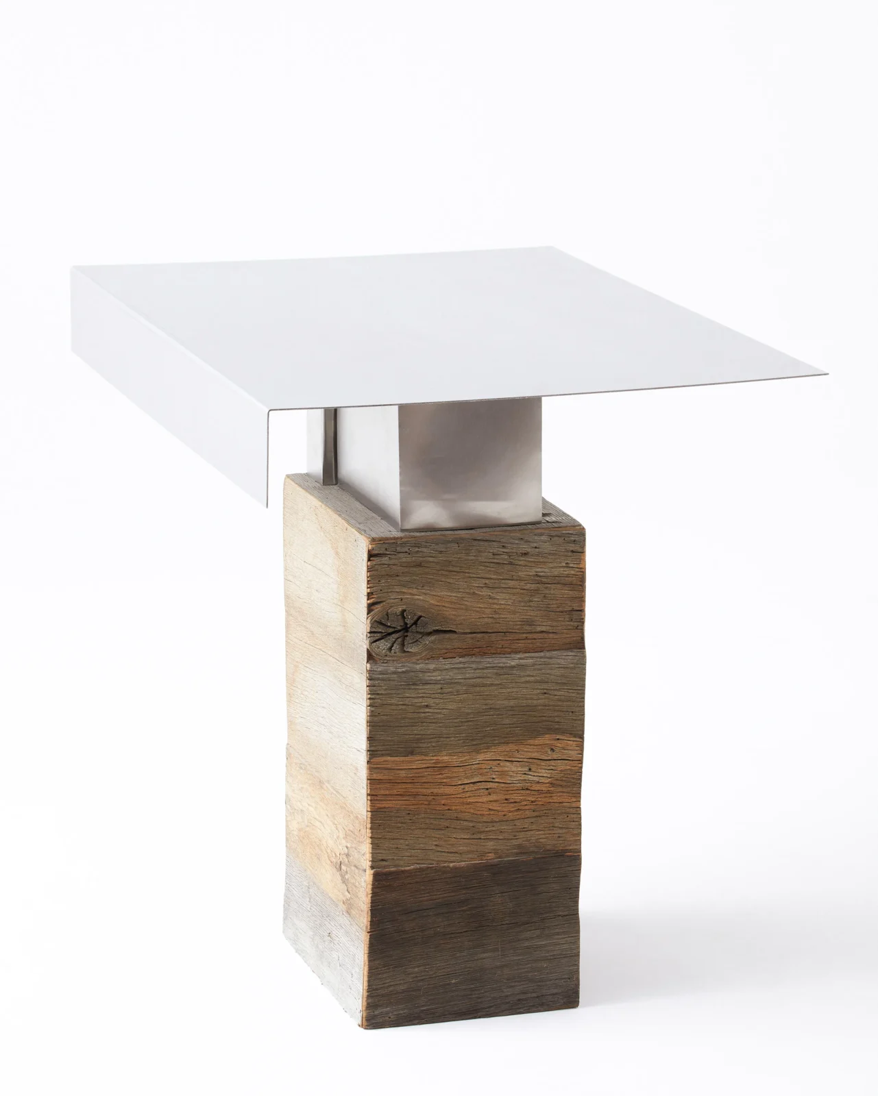 Tbilisi Street Table - Upcycled Materials — 5