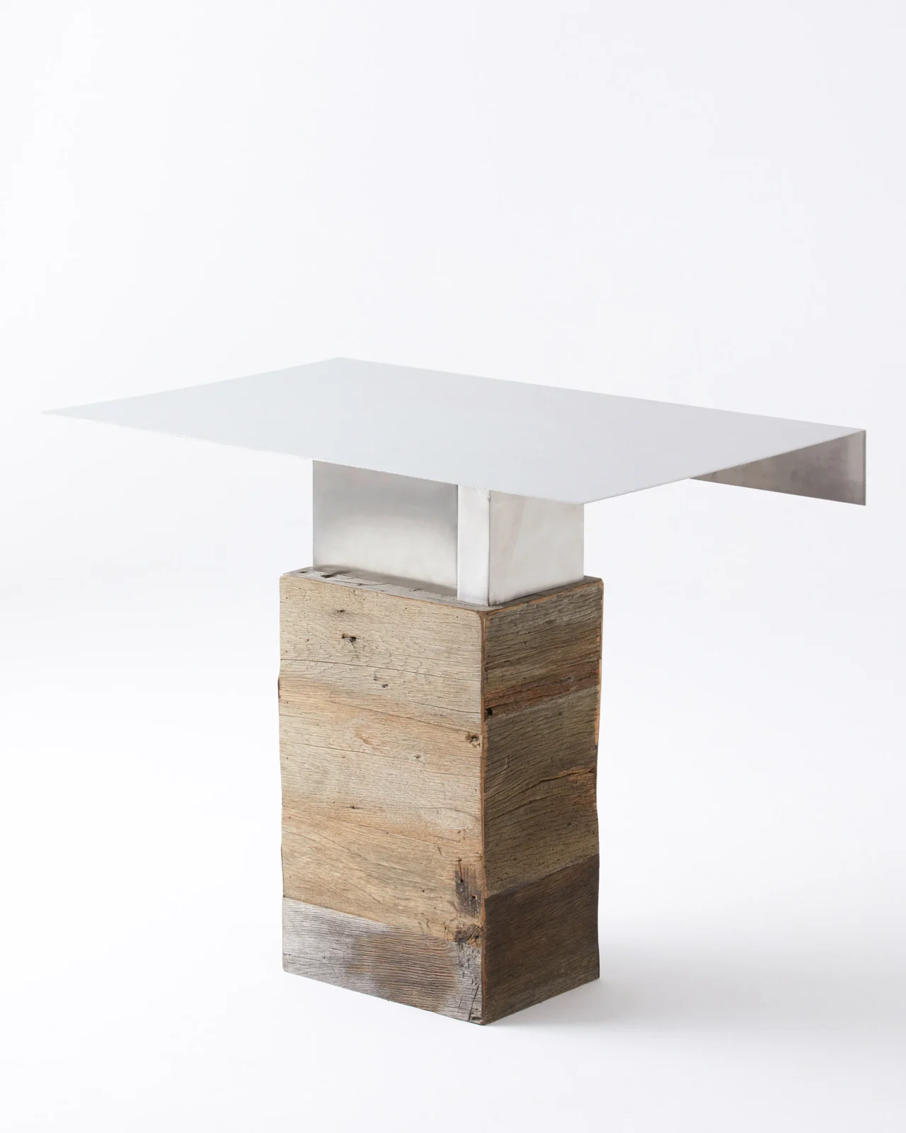 Tbilisi Street Table - Upcycled Materials — 6