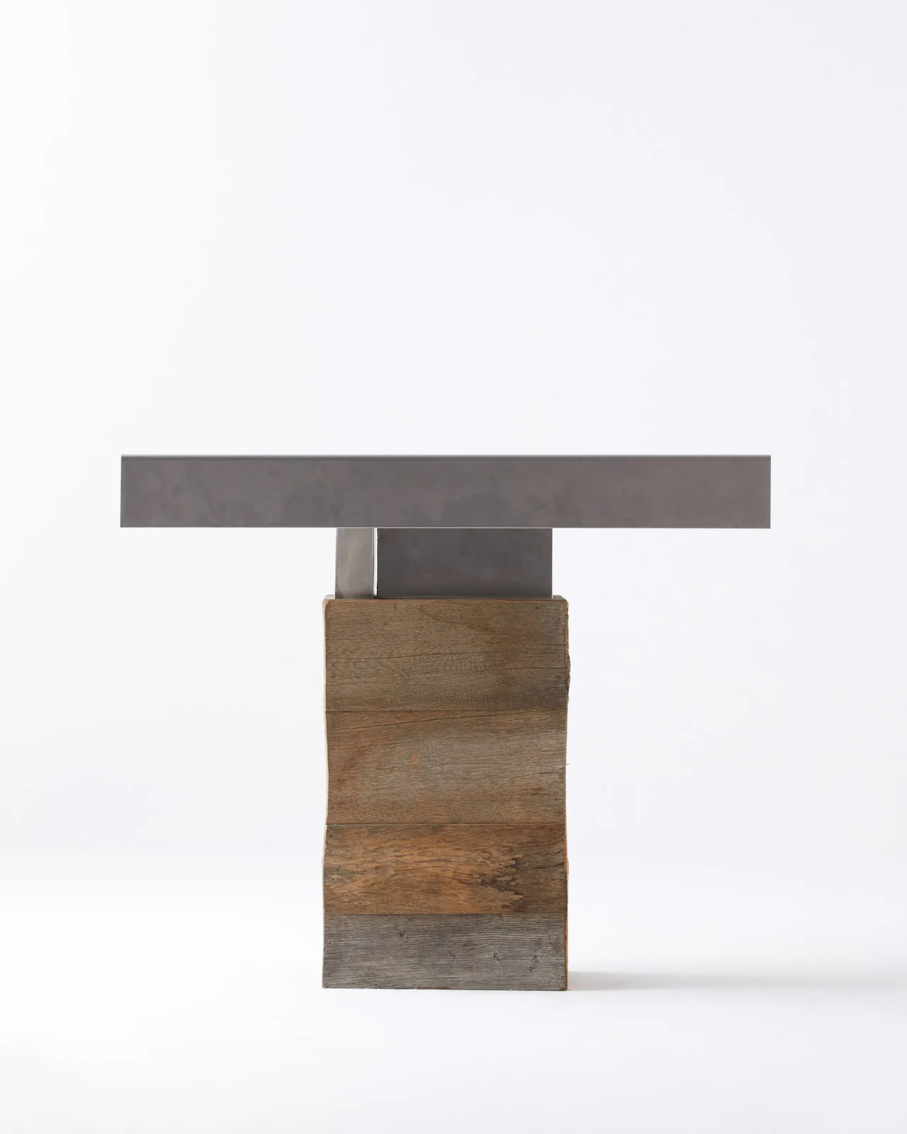 Tbilisi Street Table - Upcycled Materials — 7