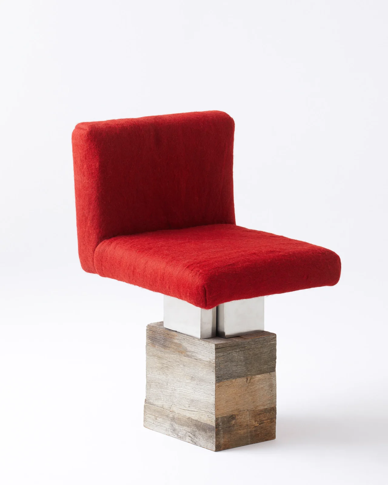 Tbilisi Street Chair - Upcycled Materials — 1