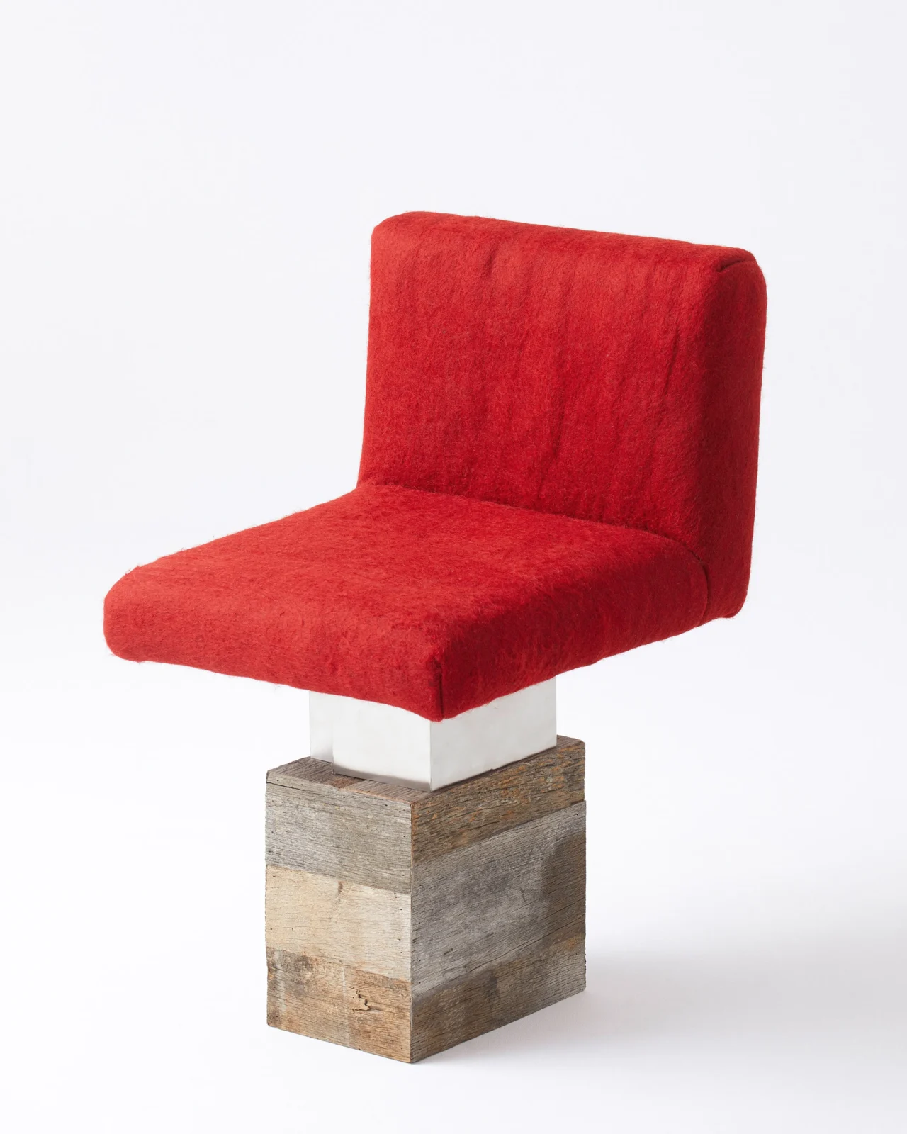 Tbilisi Street Chair - Upcycled Materials — 2