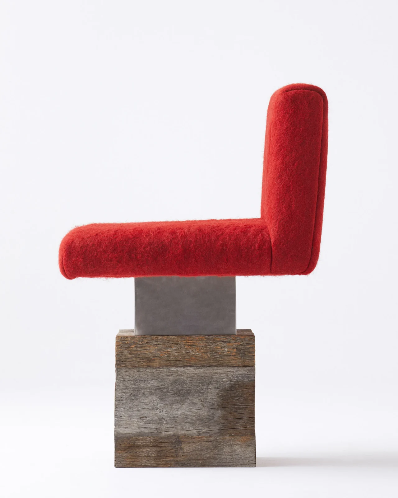 Tbilisi Street Chair - Upcycled Materials — 3