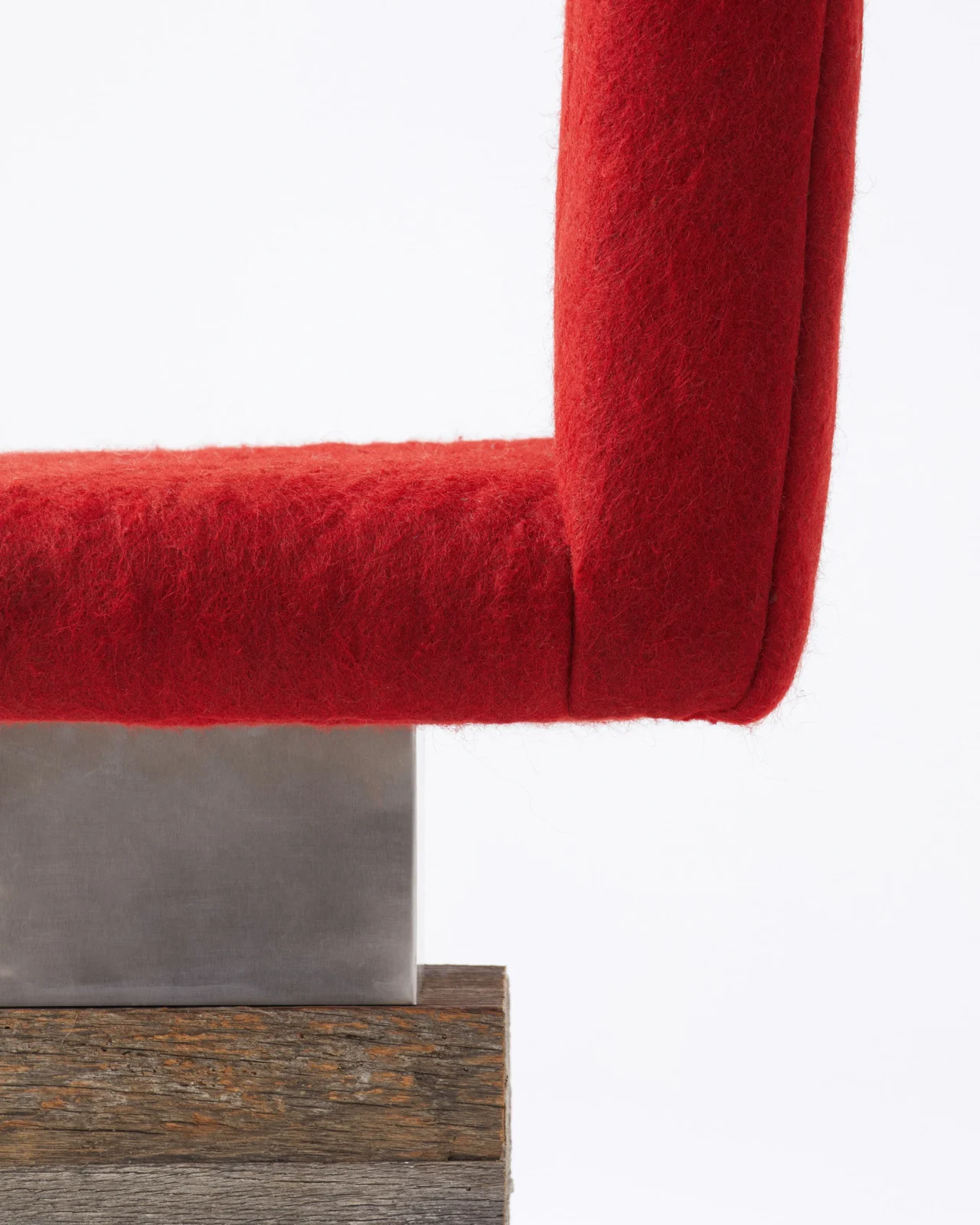 Tbilisi Street Chair - Upcycled Materials — 4