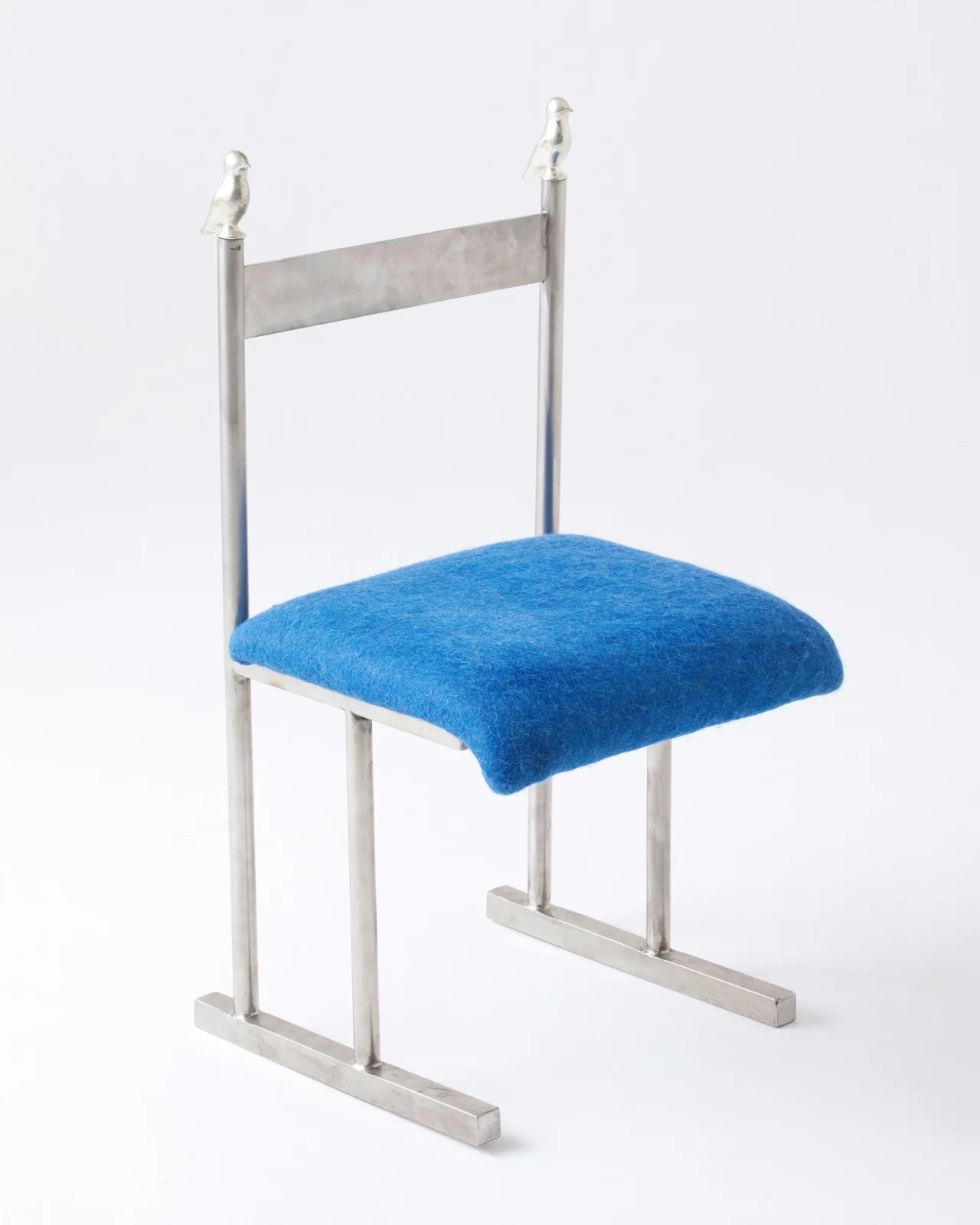 School Chair - Upcycled Materials — 3
