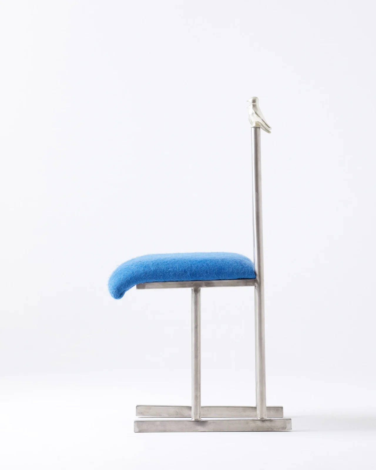 School Chair - Upcycled Materials — 2