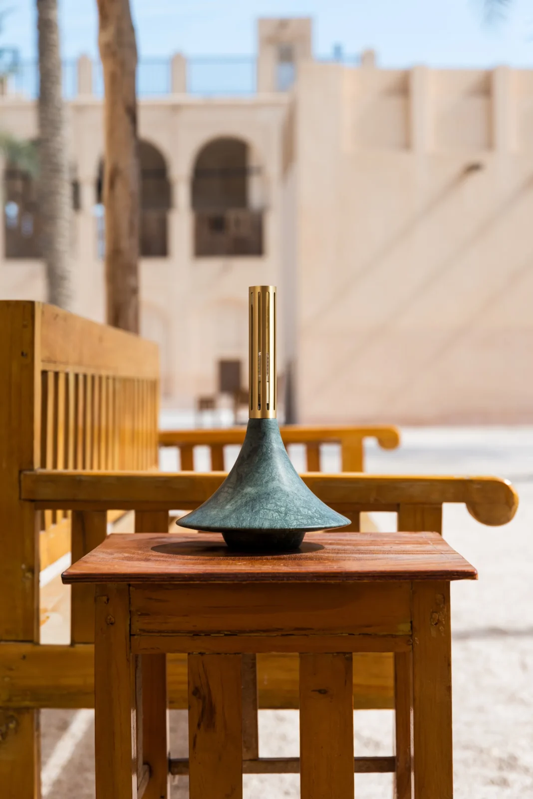 Dervish Incense Burner — 5