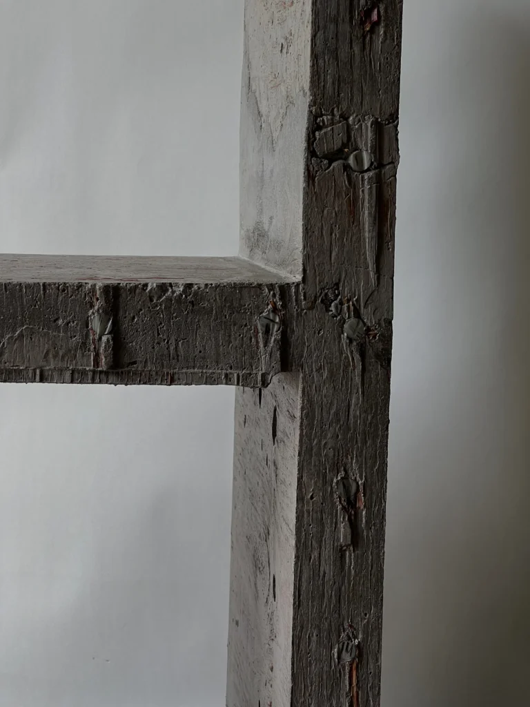 Concrete Chair — 3