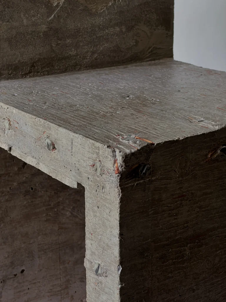 Concrete Chair — 4