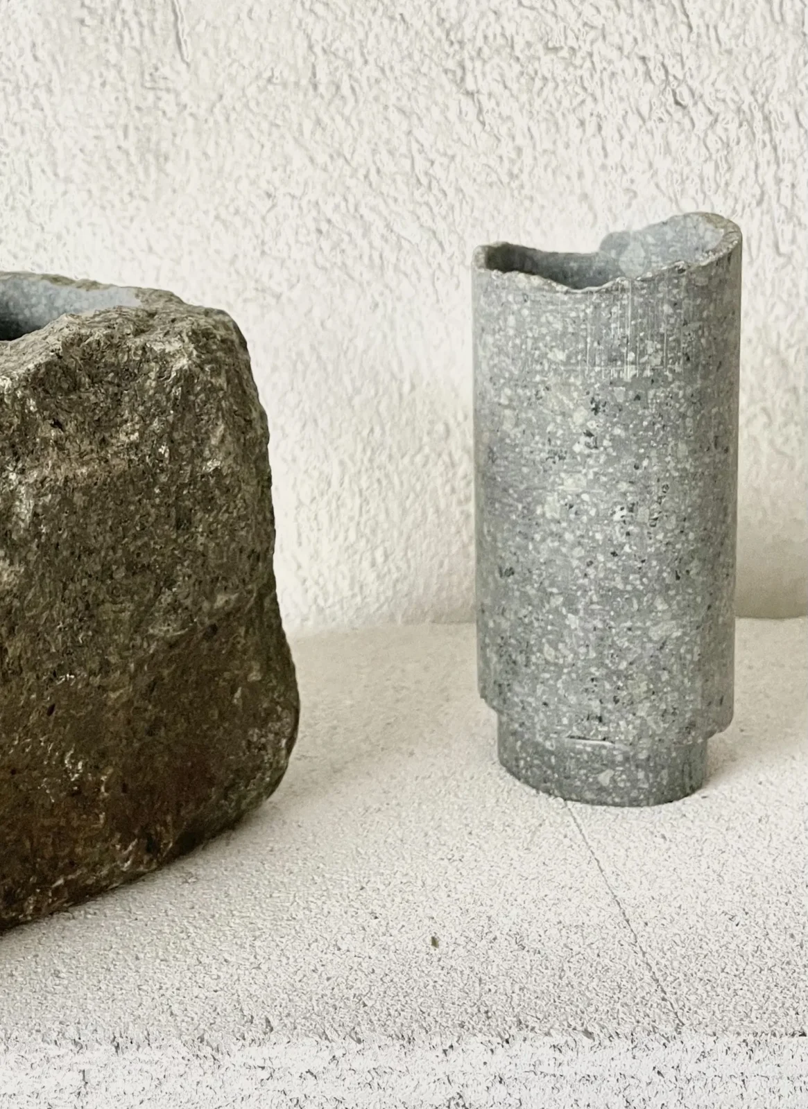 Heritage High-ball Duo - Cobblestone Cups — 4
