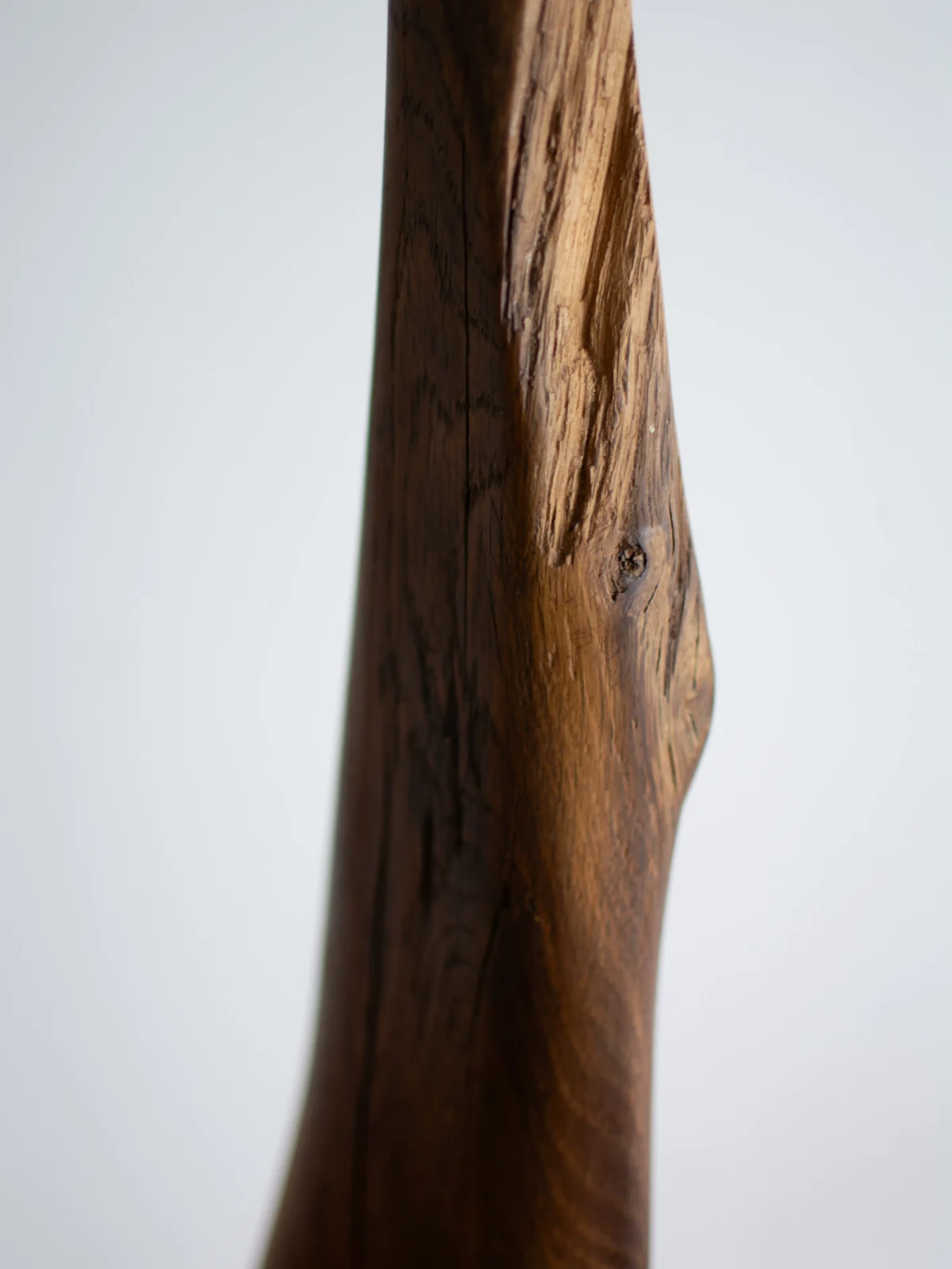 Candlestick 24-12 - Upcycled Wood — 4
