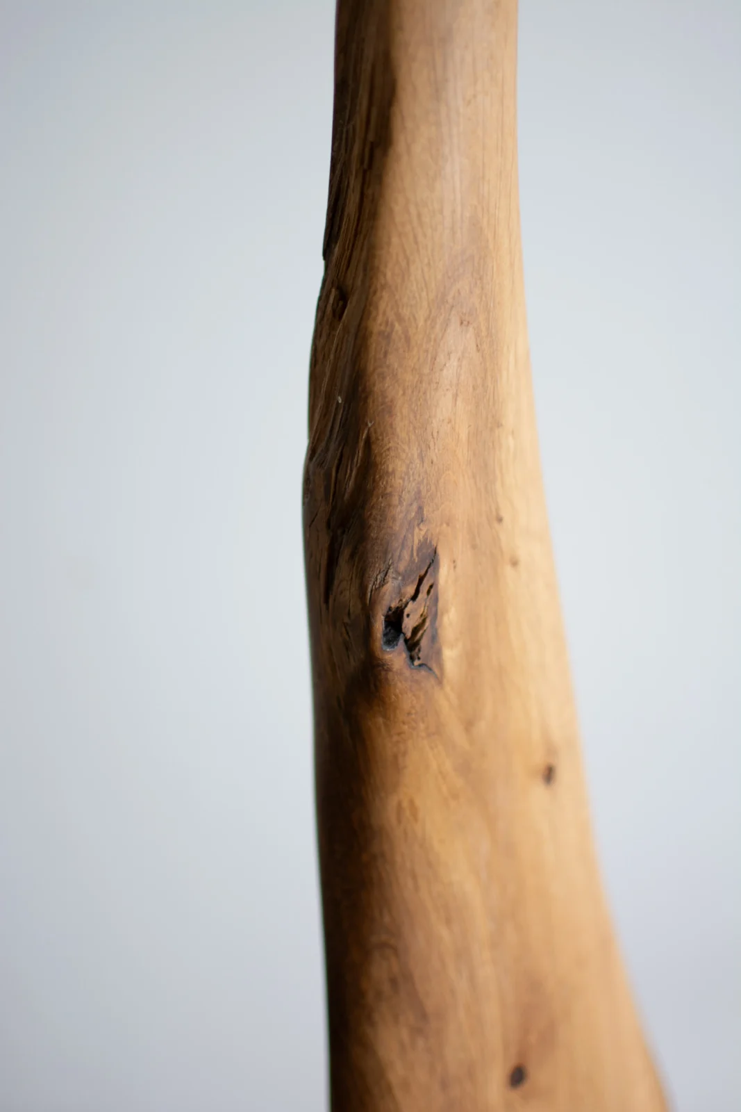 Candlestick 24-12 - Upcycled Wood — 5
