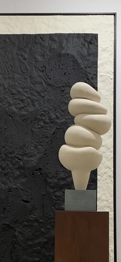 Modder Forever Missed, Forever Loved - Ceramic Sculpture — 3