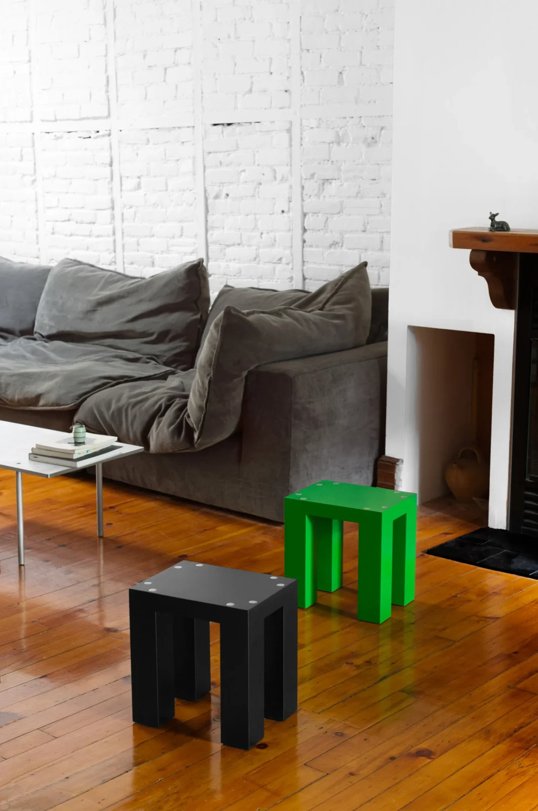 Dice Stool — 2