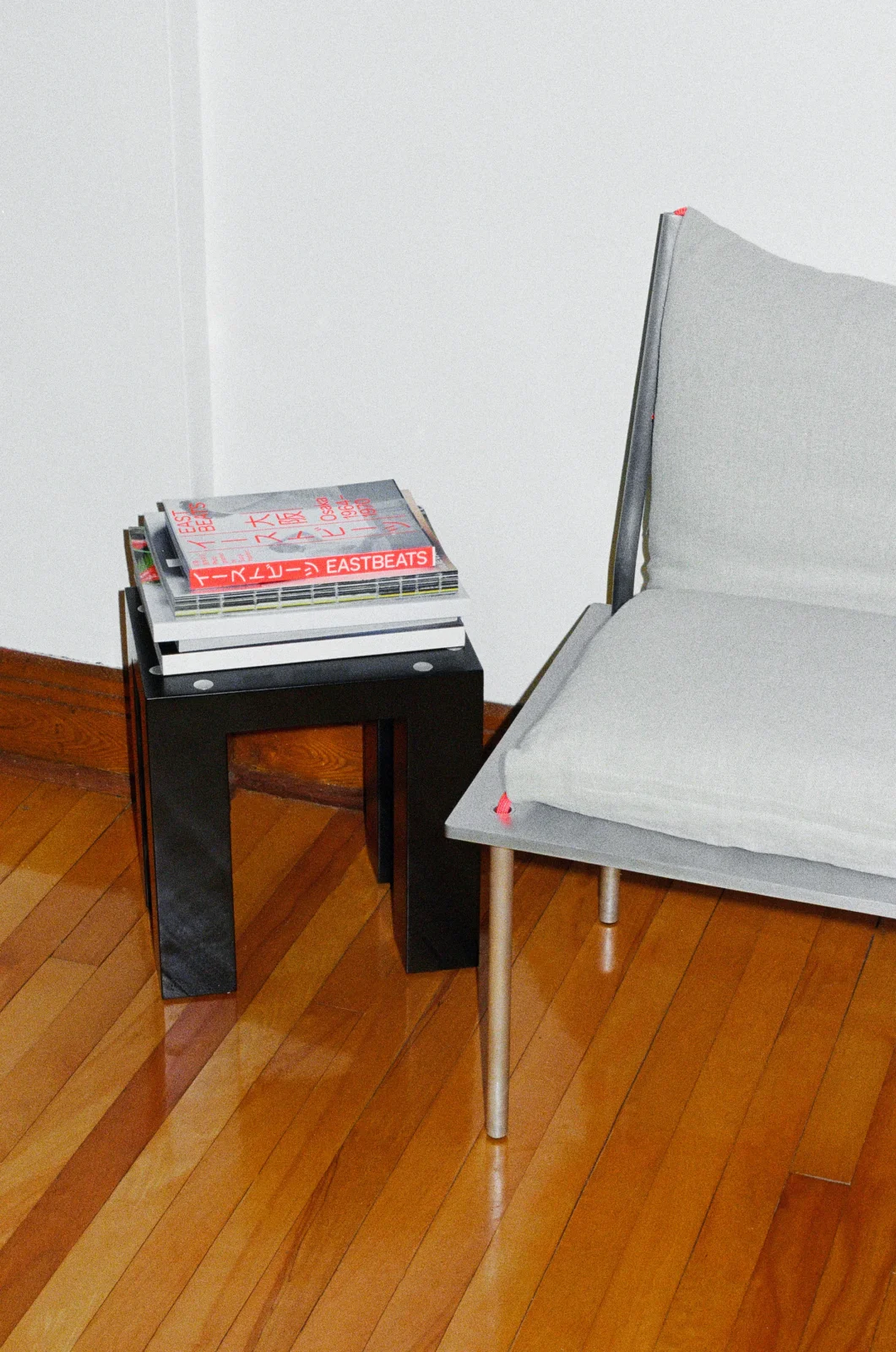 Dice Stool — 5