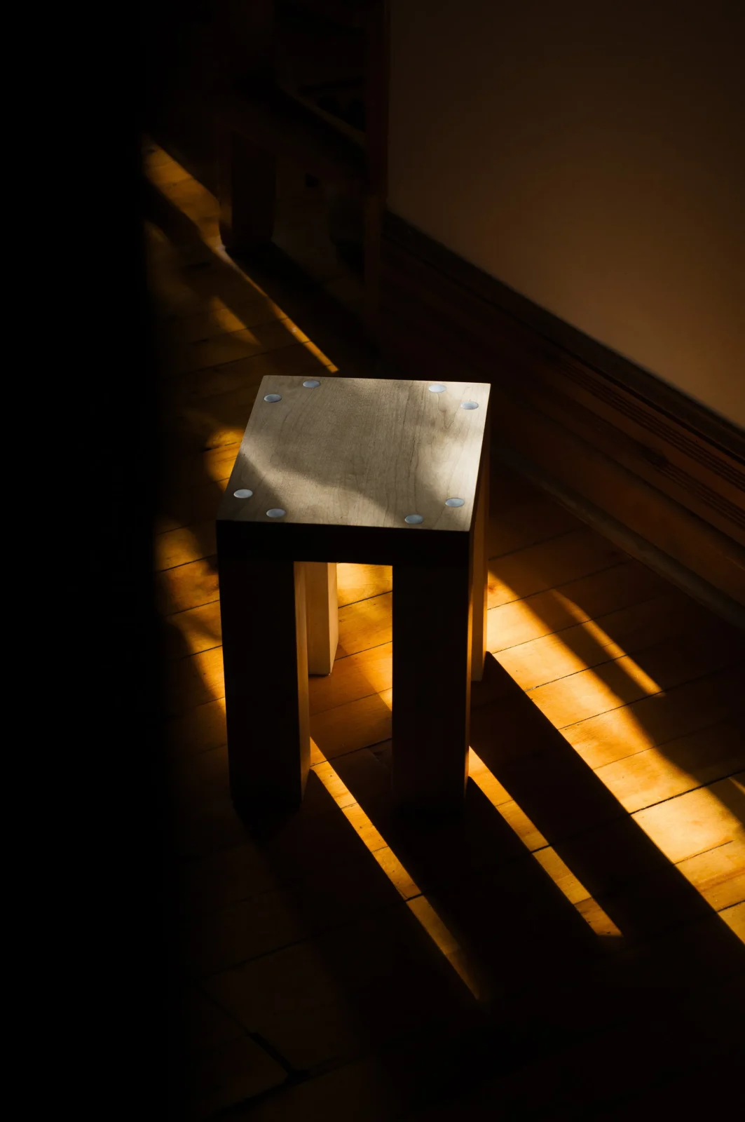 Dice Stool — 6