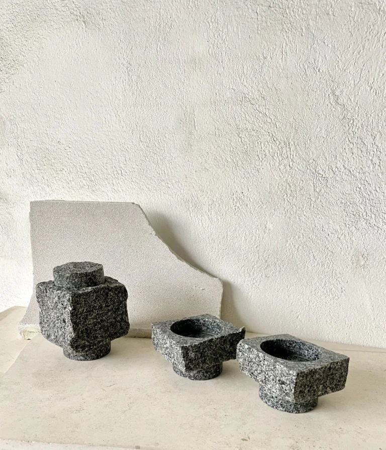 'heritage Mini Totem Bowls' — 4