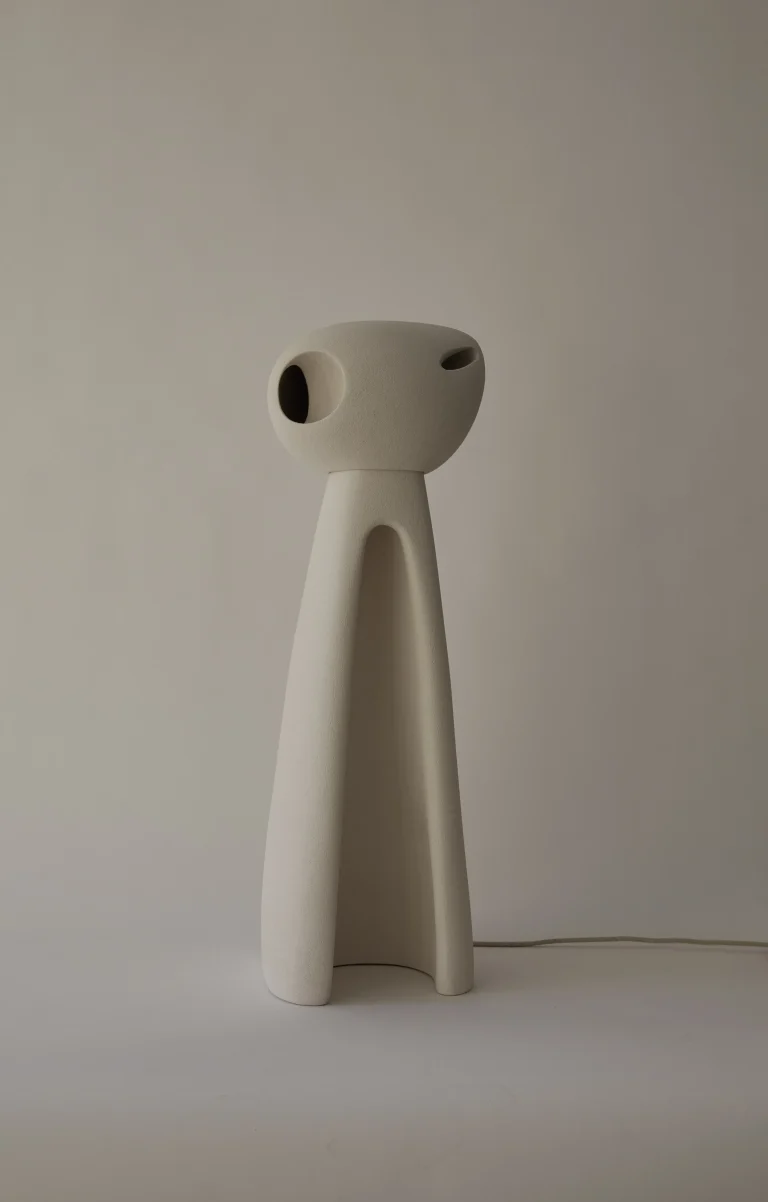Nomad Ⅱ:05 Floor Lamp in Ceramic — 2