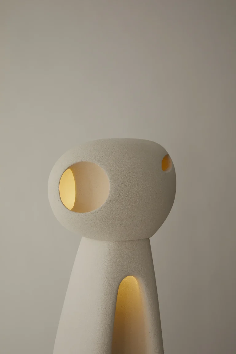 Nomad Ⅱ:05 Floor Lamp in Ceramic — 4