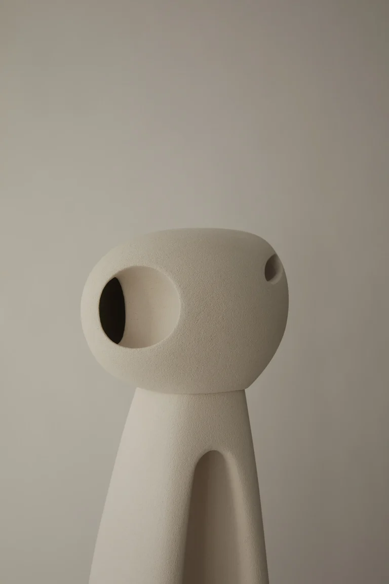 Nomad Ⅱ:05 Floor Lamp in Ceramic — 5