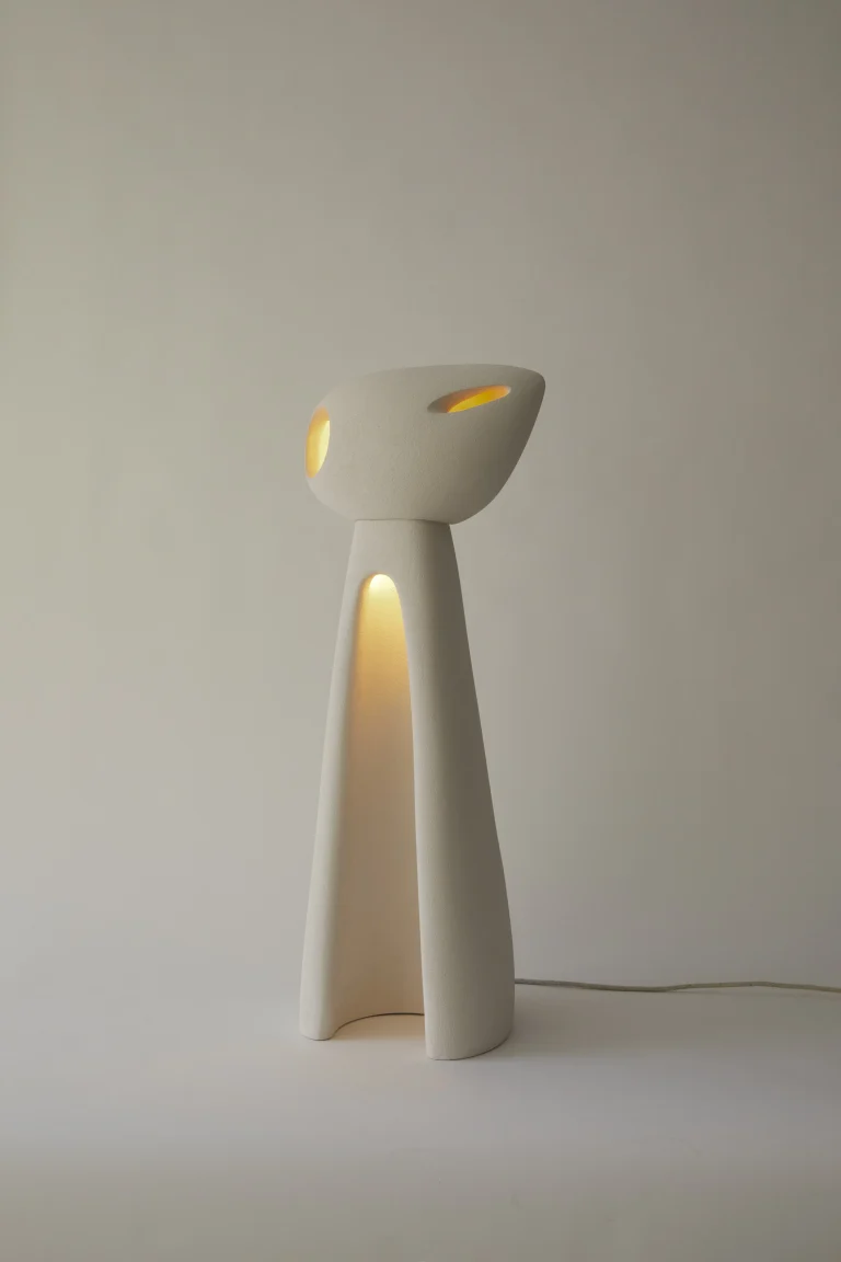 Nomad Ⅱ:05 Floor Lamp in Ceramic — 8