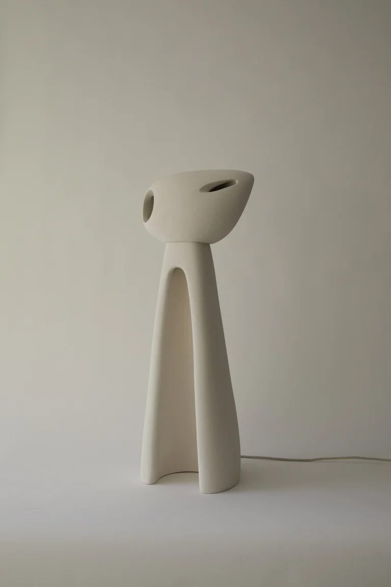 Nomad Ⅱ:05 Floor Lamp in Ceramic — 9