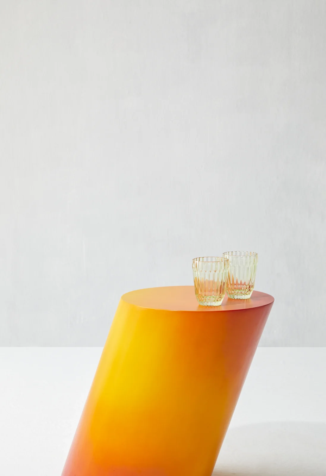 Sunrise End Table — 2