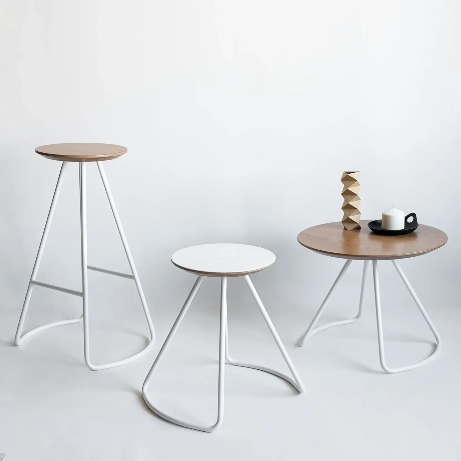 Sama - Contemporary Coffee Table — 4