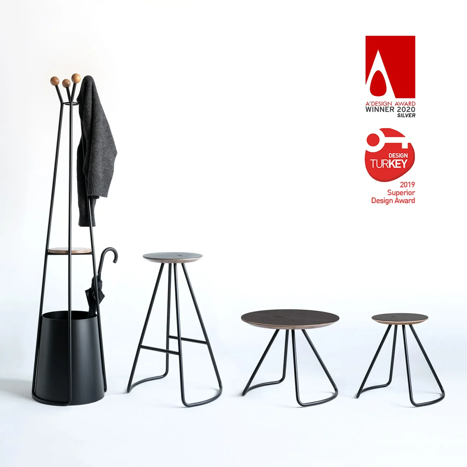 Sama - Contemporary Coffee Table — 6