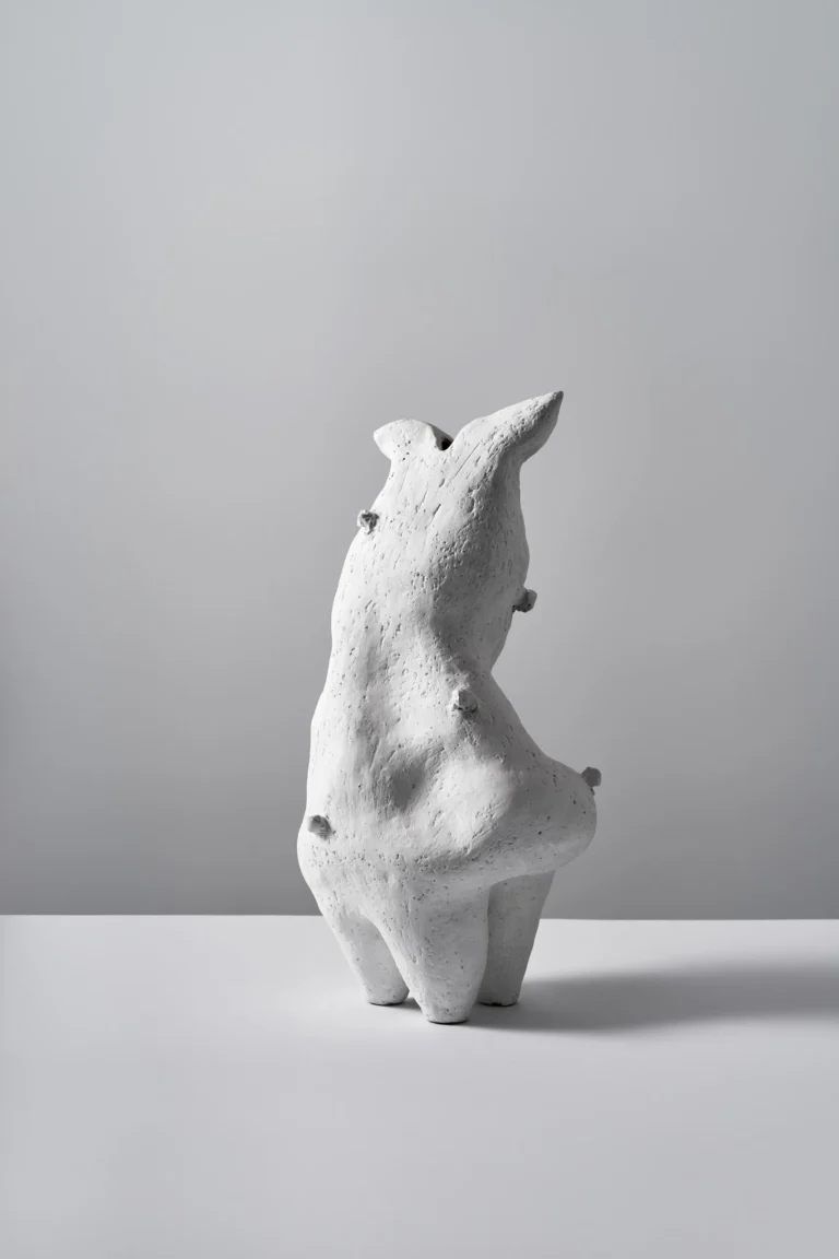 Breathe No.02 - Ceramic Sculpture — 2