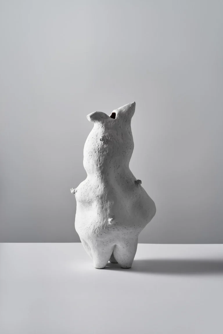 Breathe No.02 - Ceramic Sculpture — 3