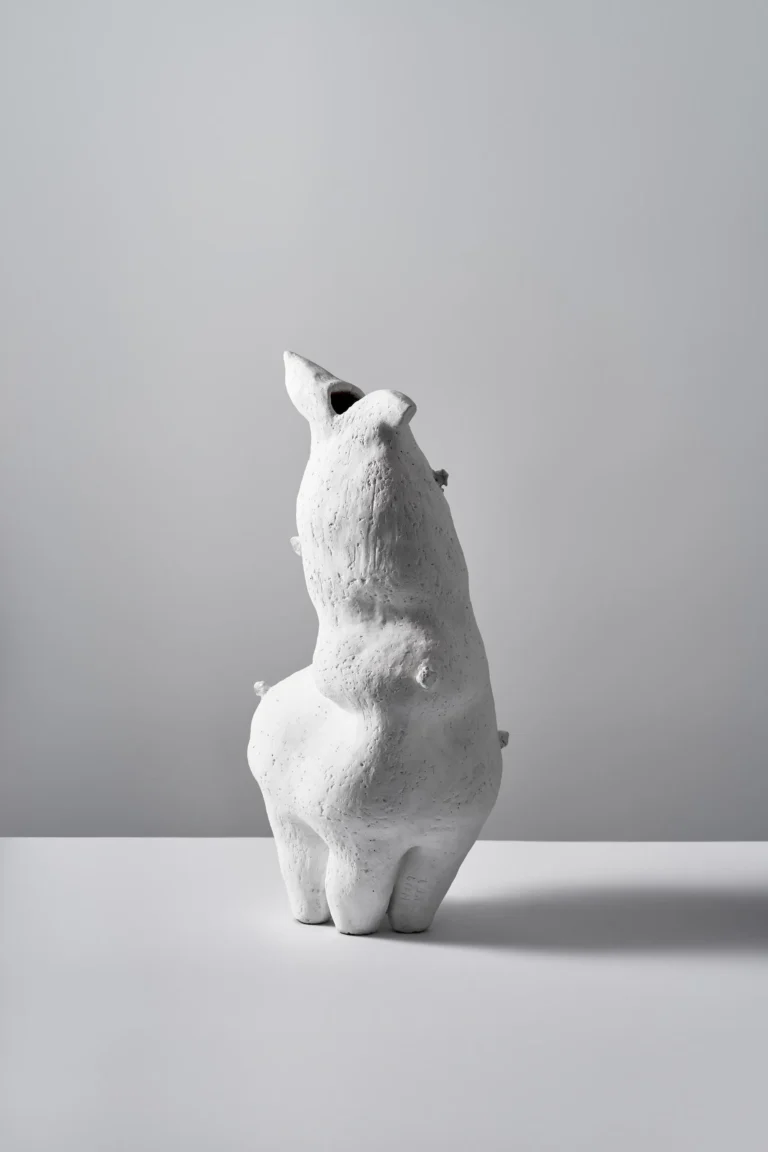 Breathe No.02 - Ceramic Sculpture — 4