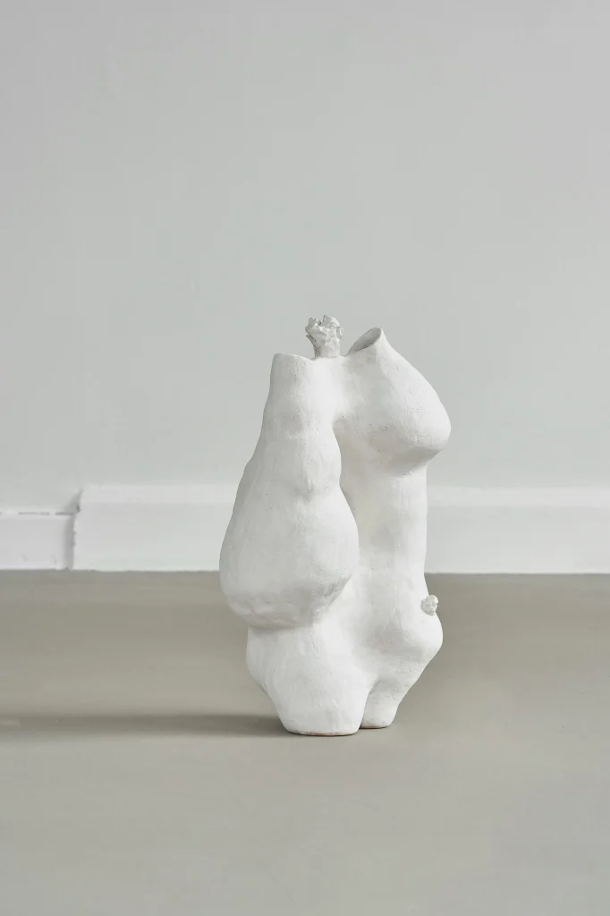 Breathe No.01 - Ceramic Sculpture — 2