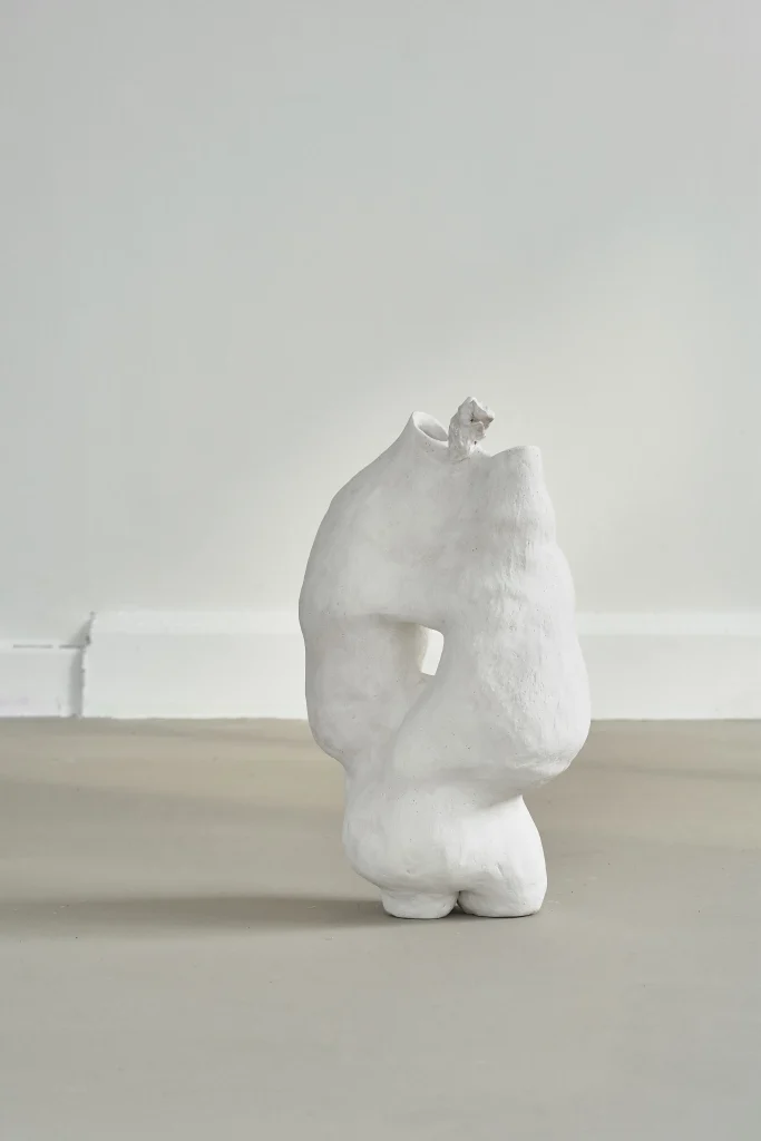 Breathe No.01 - Ceramic Sculpture — 3