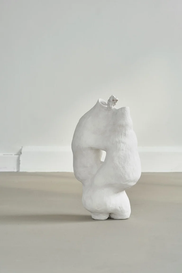 Breathe No.01 - Ceramic Sculpture — 3