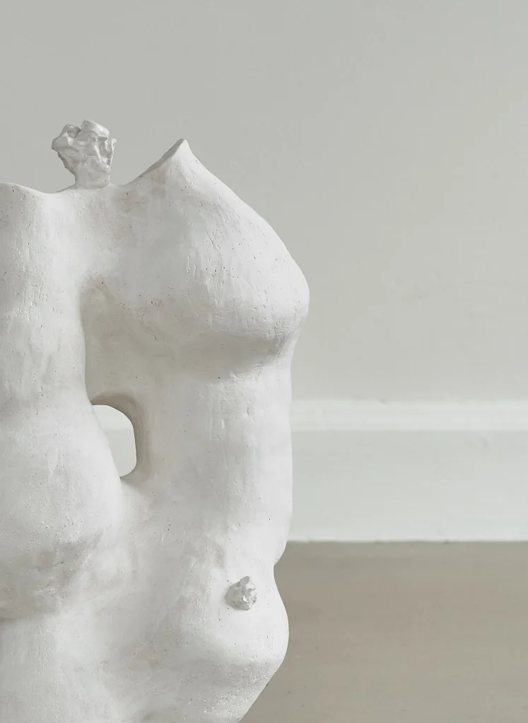 Breathe No.01 - Ceramic Sculpture — 5