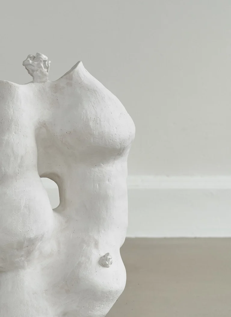Breathe No.01 - Ceramic Sculpture — 5