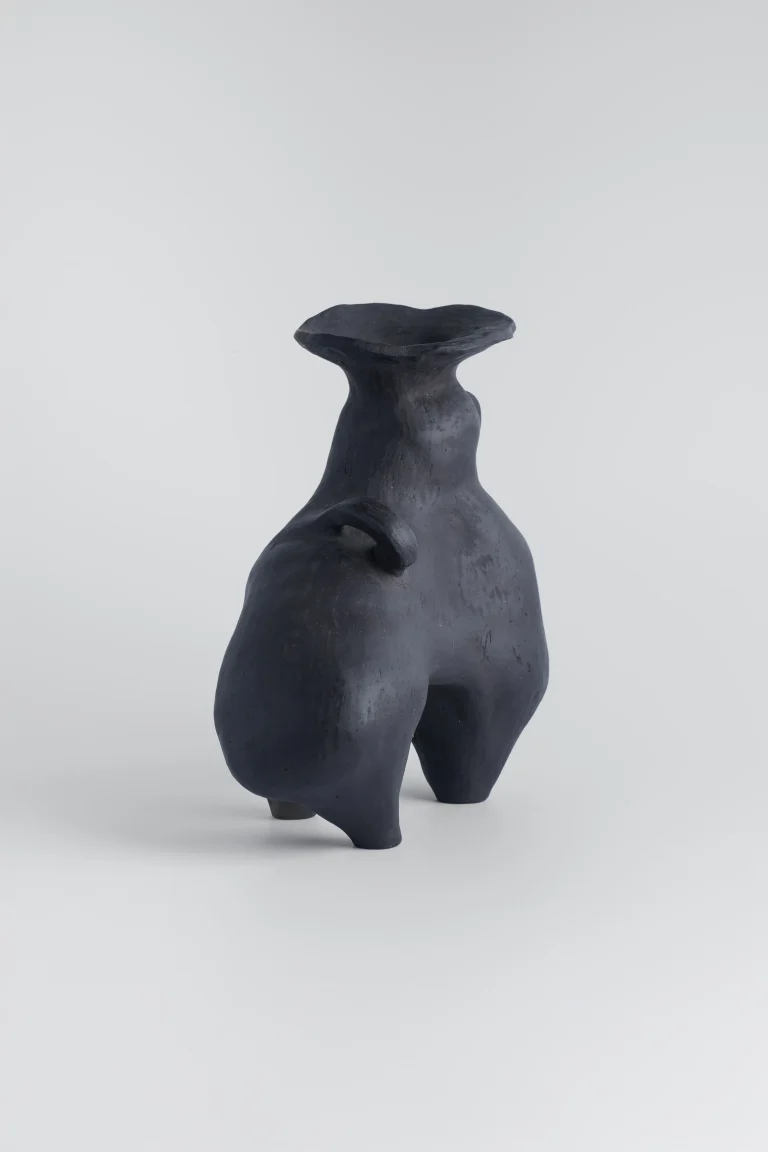 Beings No.05 - Sculptural Ceramic Vessel — 2