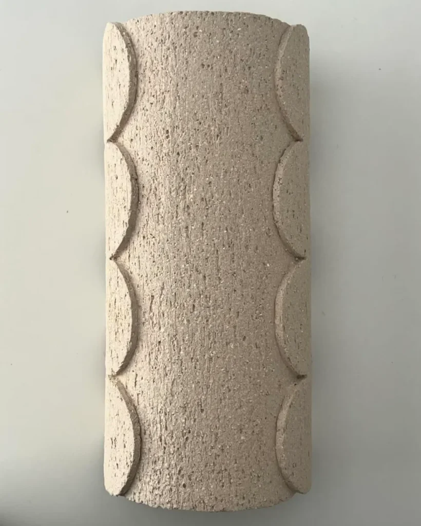 L'Été Ceramic Wall Light — 3