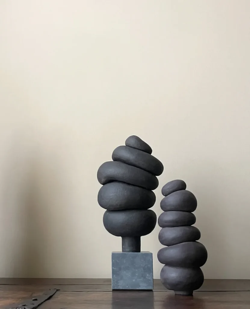 Modder Stepping Up - Ceramic Sculpture — 2
