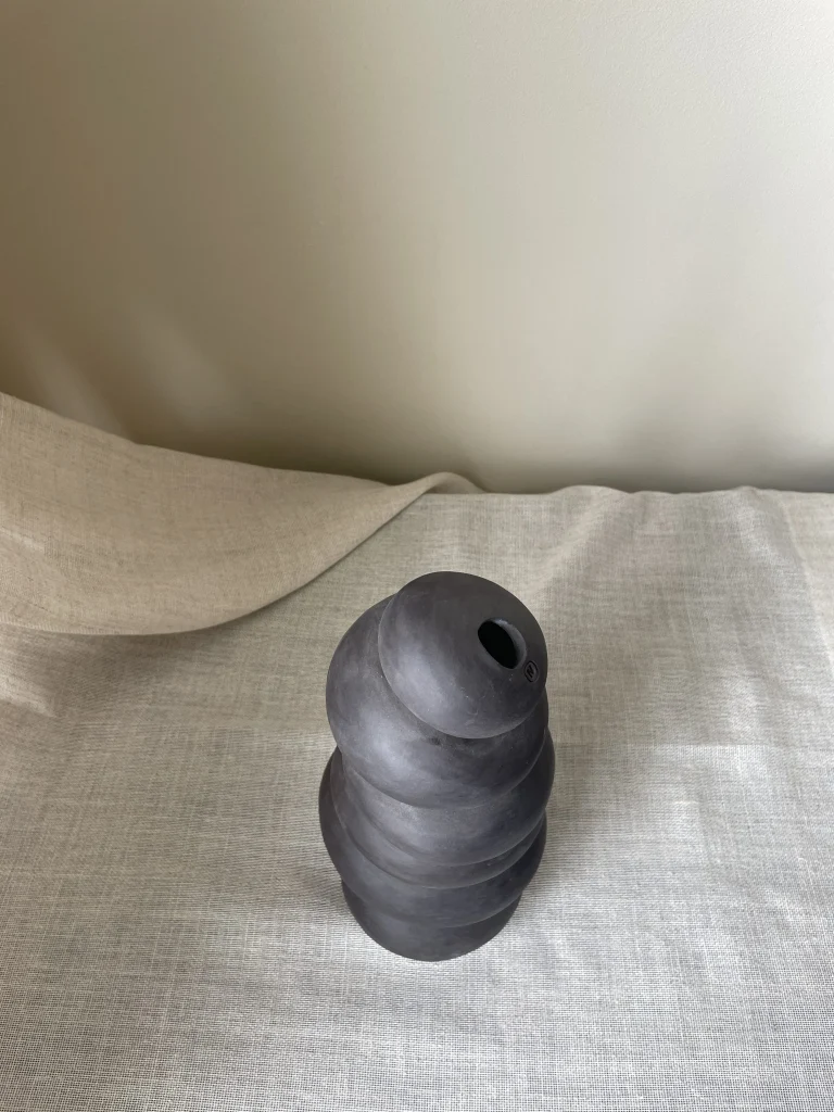 Modder Stepping Up - Ceramic Sculpture — 4
