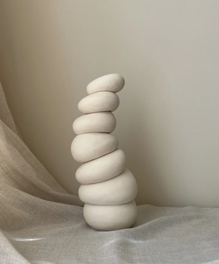 Modder Slowing Down - Ceramic Sculpture — 5