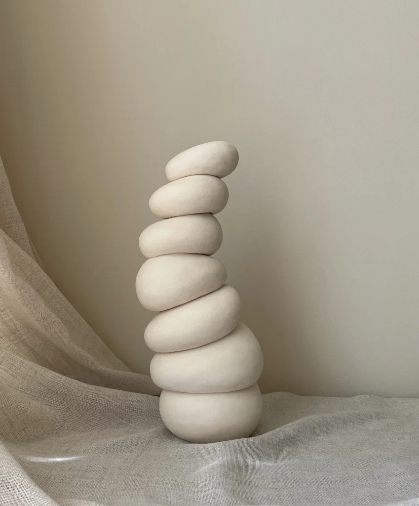 Modder Slowing Down - Ceramic Sculpture — 5