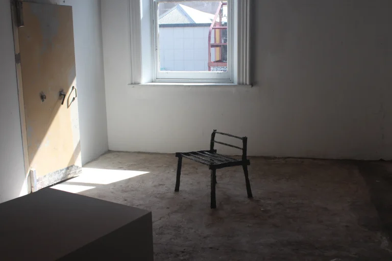 Melancholy Chair - Aluminium — 4