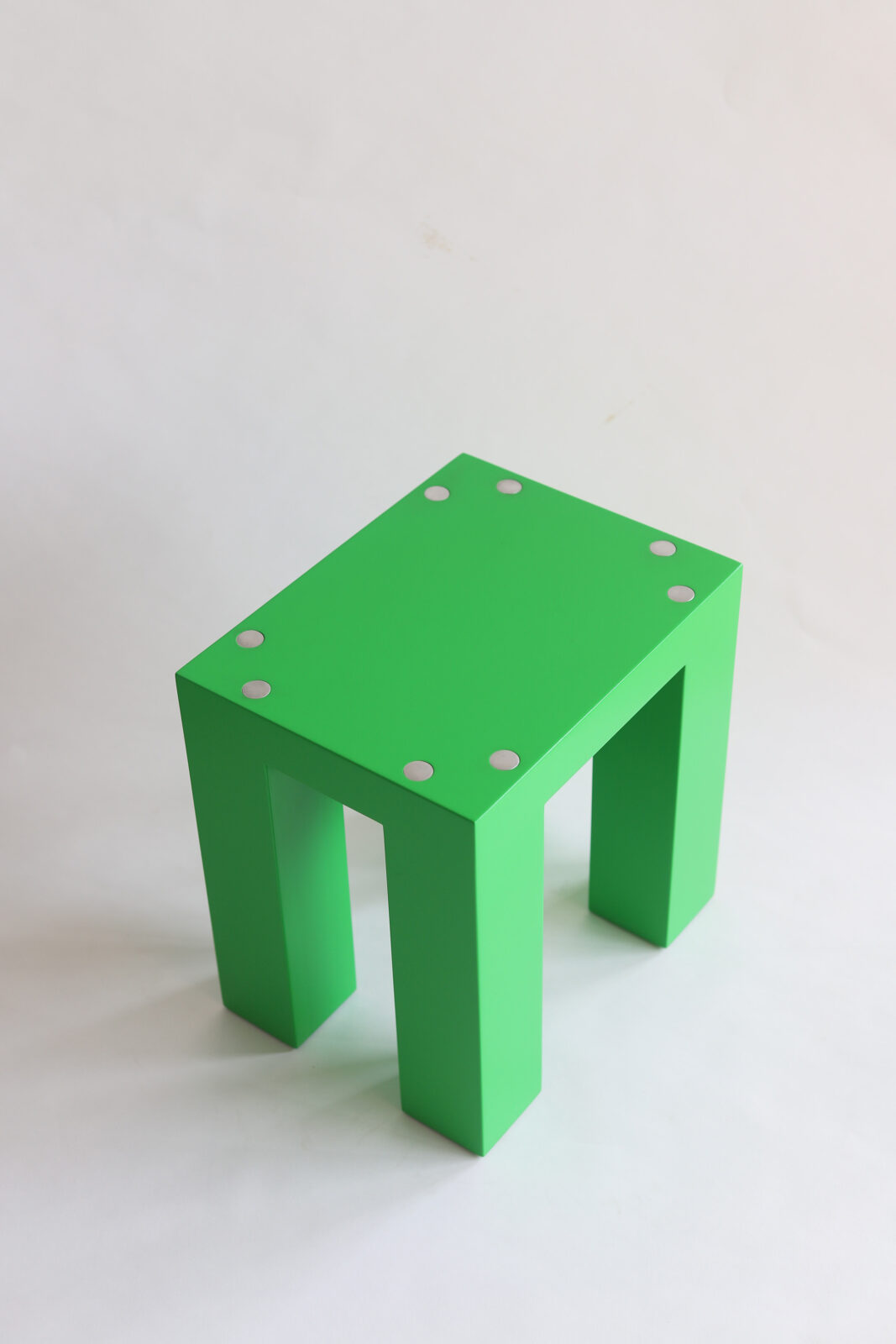 Dice Stool — 8
