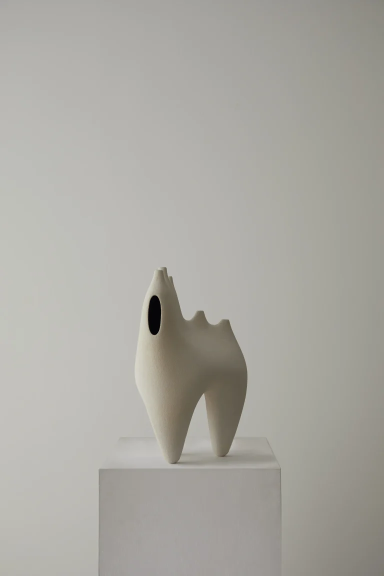 Nomad Ⅰ:03 - Ceramic Vase — 2