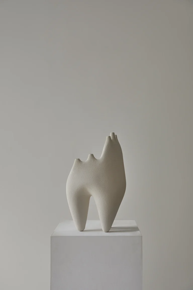 Nomad Ⅰ:03 - Ceramic Vase — 4