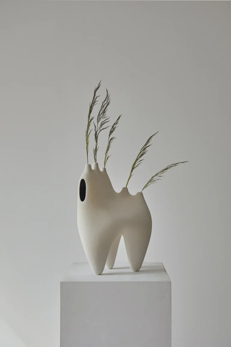 Nomad Ⅰ:03 - Ceramic Vase — 5