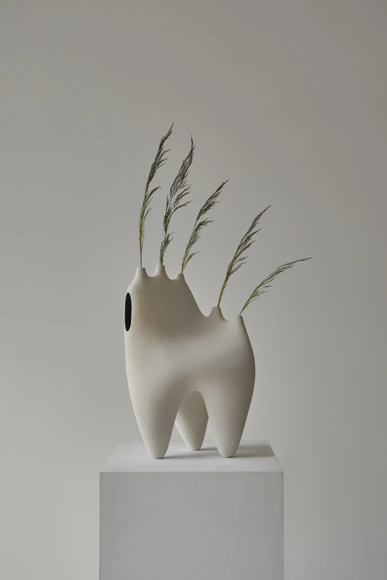 Nomad Ⅰ:03 - Ceramic Vase — 6